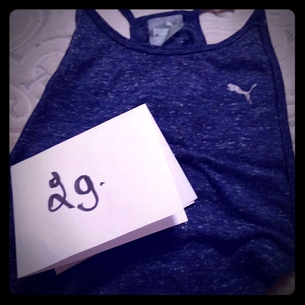 Puma tank